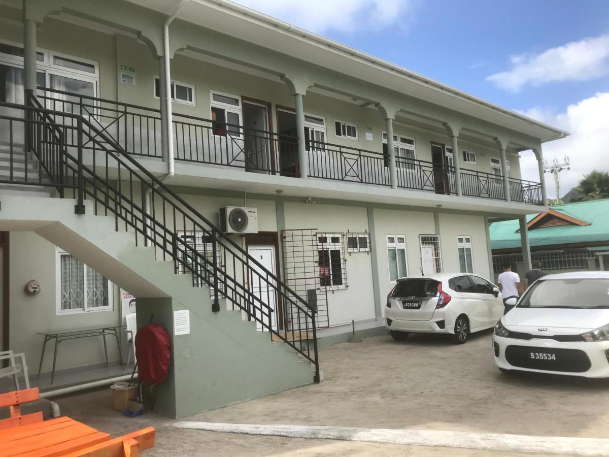 Royale Self Catering Apartments Anse Royale Extérieur photo