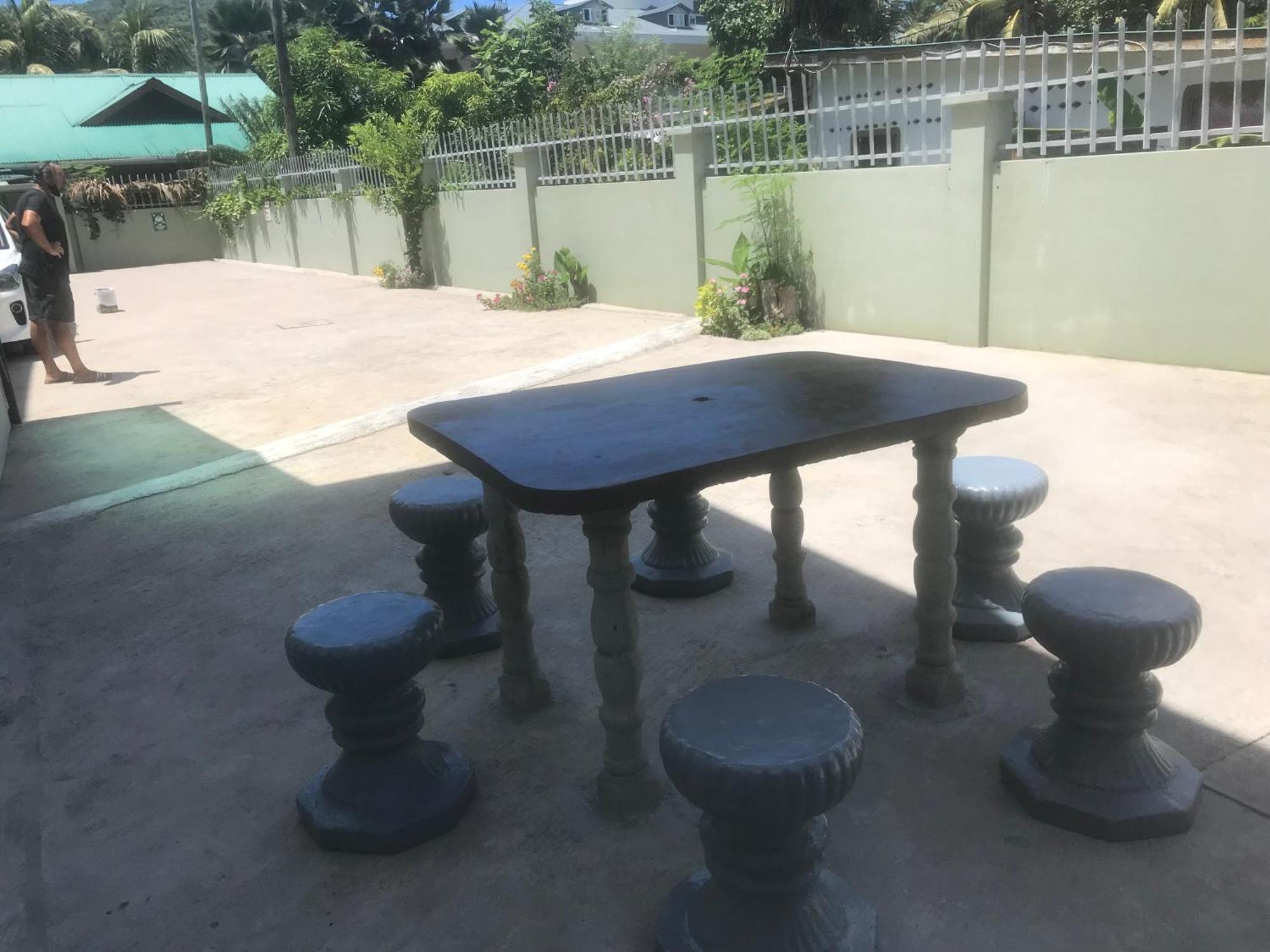 Royale Self Catering Apartments Anse Royale Extérieur photo