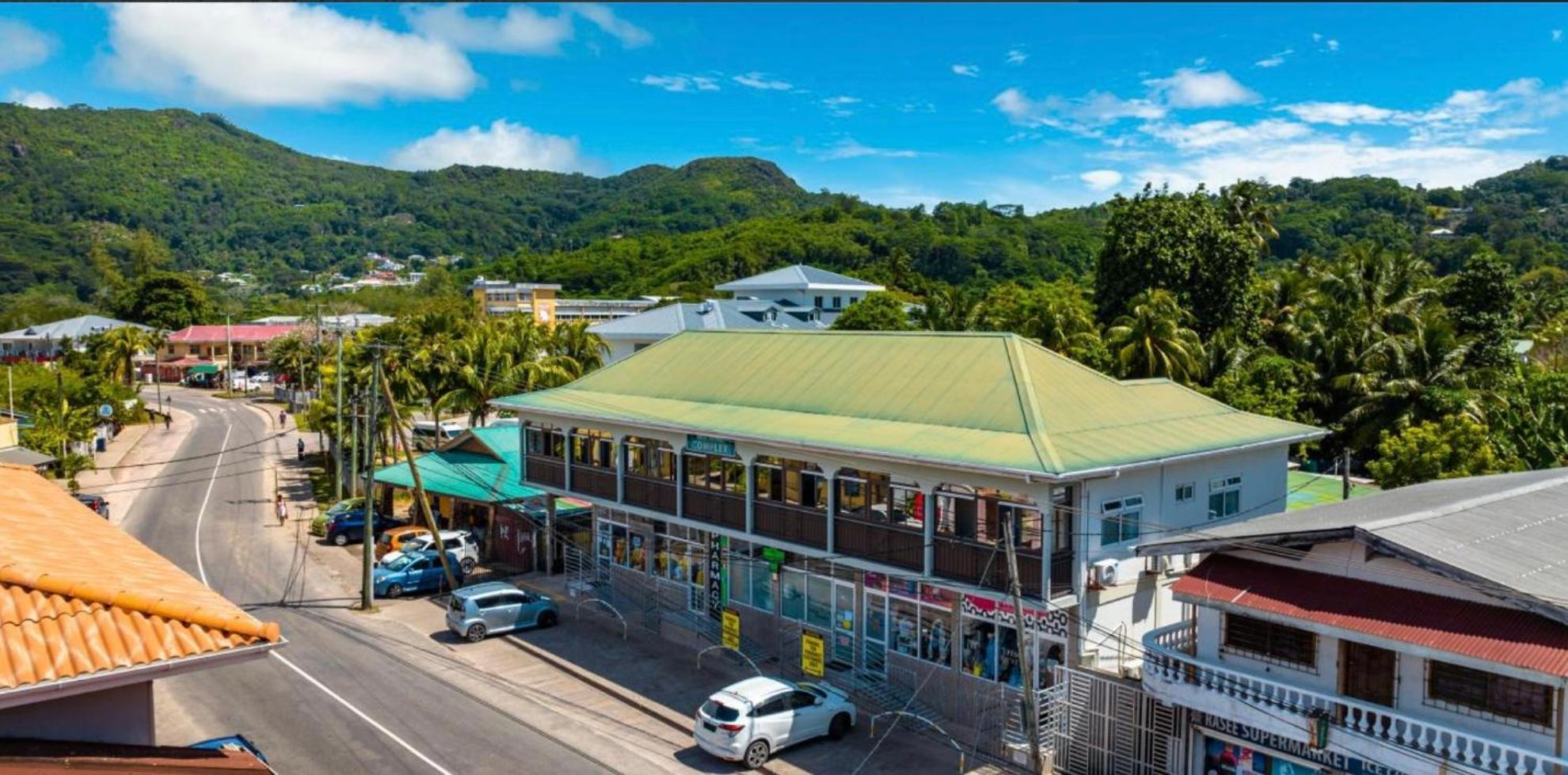 Royale Self Catering Apartments Anse Royale Extérieur photo